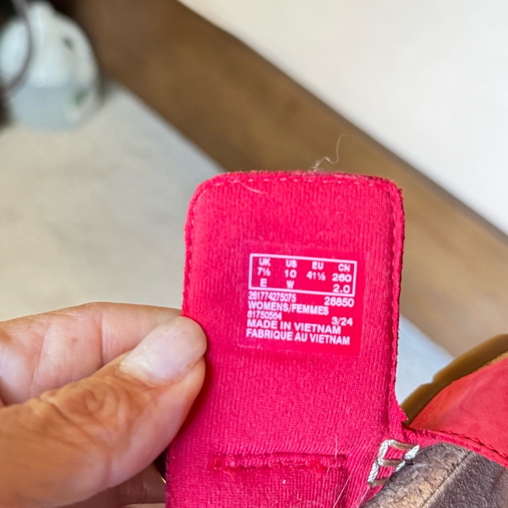 Clarks Women's Reileigh Park Flip-Flop NEW - Picture 5 of 8